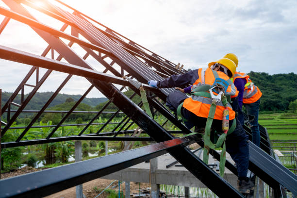 Best Roof Replacement Cost  in Markle, IN