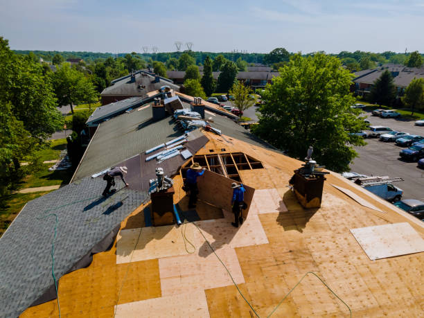 Best Commercial Roofing Services  in Markle, IN