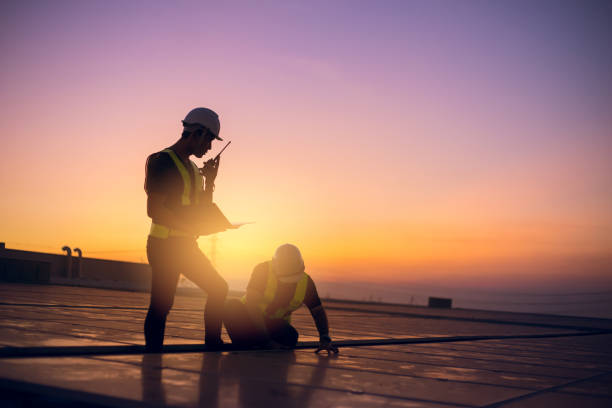 Best Tile Roofing Contractor  in Markle, IN