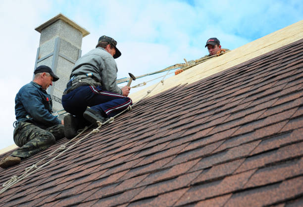 Residential Roof Replacement in Markle, IN