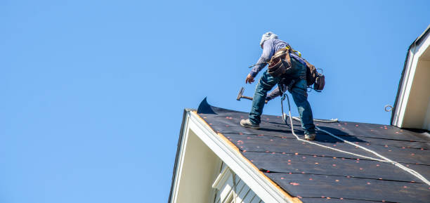 Best Residential Roofing Contractor  in Markle, IN